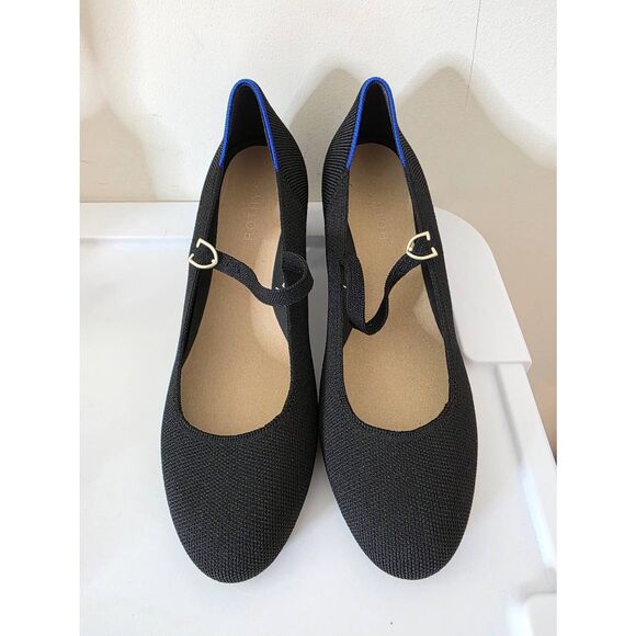 Rothy's The Mary Jane Heel Size 9.5 $190 - Picture 3 of 12
